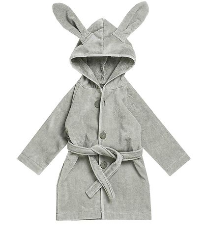 Elodie Details Badekåbe - Mineral Green
