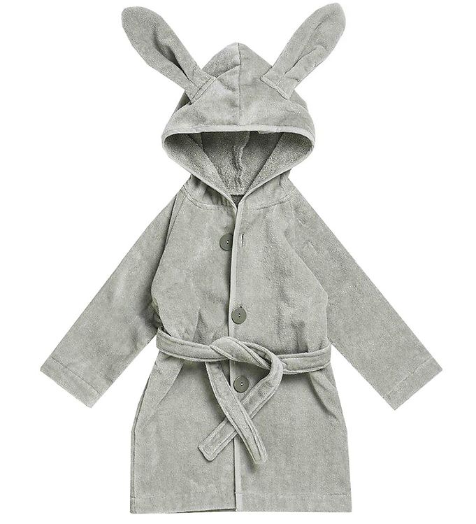 Elodie Details Badekåbe - Mineral Green