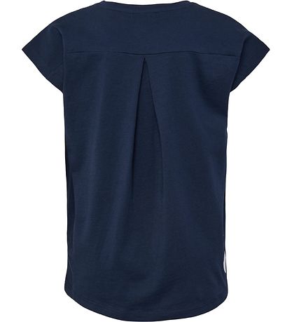 Hummel T-shirt - hmlFSK Hop - Black Iris