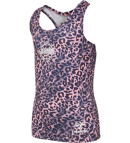 Hummel Top - hmlFSK Juice - Rosa