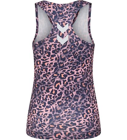 Hummel Top - hmlFSK Juice - Rosa
