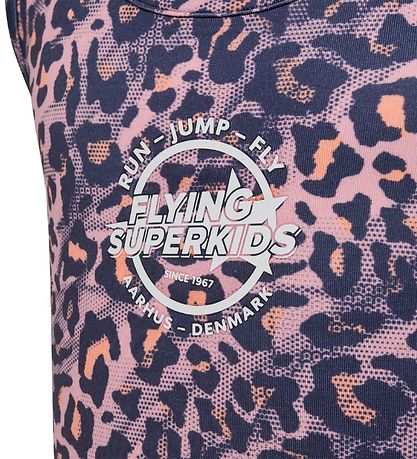 Hummel Top - hmlFSK Juice - Rosa