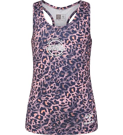 Hummel Top - hmlFSK Juice - Rosa