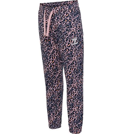 Hummel Byxor - hmlFSK Smile - Rosa