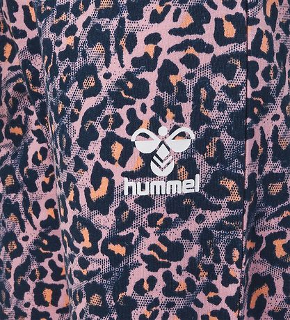 Hummel Byxor - hmlFSK Smile - Rosa