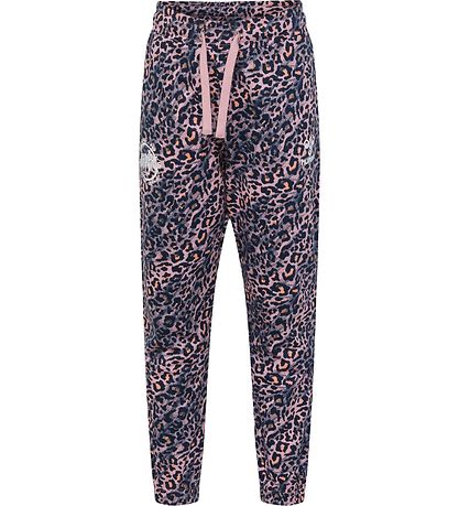 Hummel Byxor - hmlFSK Smile - Rosa