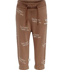 Hummel Bukser - hmlDarcy - Brun Hummel Bukser - hmlDarcy - Brun