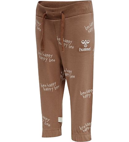 Hummel Bukser - hmlDarcy - Brun Hummel Bukser - hmlDarcy - Brun