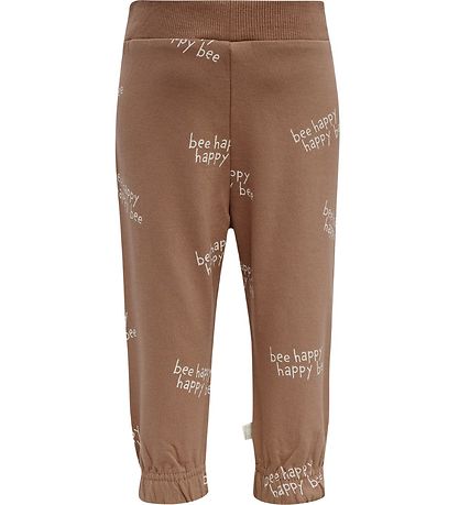 Hummel Bukser - hmlDarcy - Brun Hummel Bukser - hmlDarcy - Brun