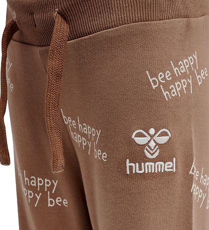 Hummel Bukser - hmlDarcy - Brun Hummel Bukser - hmlDarcy - Brun