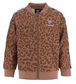 Hummel Cardigan - hmlNaomi - Beaver Fur Hummel Cardigan - hmlNaomi - Beaver Fur
