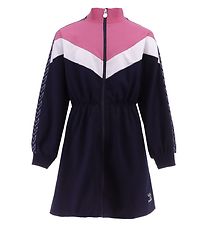 Hummel Kjole - hmlAlvilda - Black Iris Hummel Kjole - hmlAlvilda - Black Iris