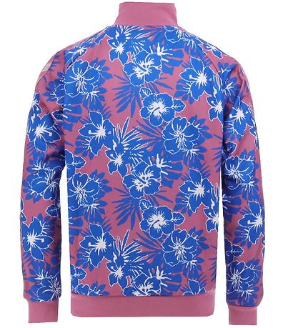 Hummel Cardigan - hmlFlowery - Heather Rose
