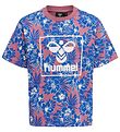 Hummel T-shirt - hmlFlower - Heather Rose