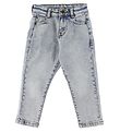 The New Mom Fit Jeans - Alia - Light Blue The New Mom Fit Jeans - Alia - Light Blue