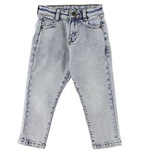 The New Mom Fit Jeans - Alia - Light Blue The New Mom Fit Jeans - Alia - Light Blue