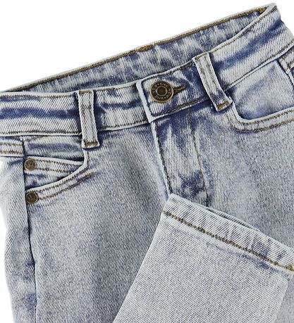 The New Mom Fit Jeans - Alia - Light Blue The New Mom Fit Jeans - Alia - Light Blue