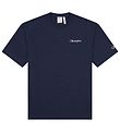 Champion Fashion T-shirt - Navy Champion Fashion T-shirt - Navy
