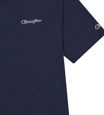 Champion Fashion T-shirt - Navy Champion Fashion T-shirt - Navy
