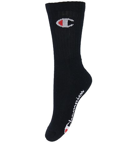 Champion Strømper - 3-pak - Sort