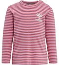 Hummel Blouse - hmlMULLE - Heather Rose