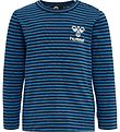 Hummel Bluse - hmlMULLE - Black Iris Hummel Bluse - hmlMULLE - Black Iris
