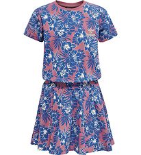 Hummel Kjole - hmlFlower - Heather Rose Hummel Kjole - hmlFlower - Heather Rose