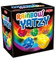 TACTIC Spil - Rainbow Yatzy TACTIC Spil - Rainbow Yatzy