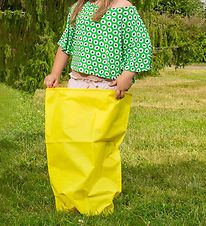 TACTIC Game - Sack race - Active Play