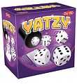 TACTIC Spil - Yatzy m. Raflebæger TACTIC Spil - Yatzy m. Raflebæger