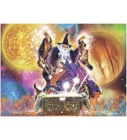 Ravensburger Puzzlespiel - 100 Teile - Magischer Drache Ravensburger Puzzlespiel - 100 Teile - Magischer Drache