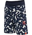Hummel Shorts - HmlDitz - Black Iris Hummel Shorts - HmlDitz - Black Iris