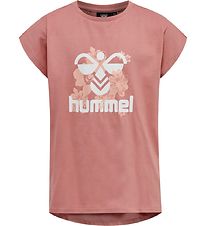 Hummel T-Shirt - HmlAzra - Ash Rose