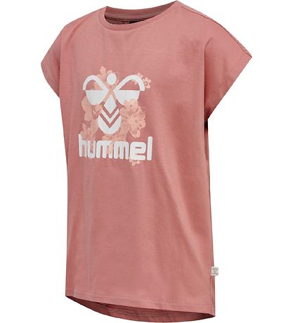 T-Shirt Hummel - HmlAzra - Ash Rose