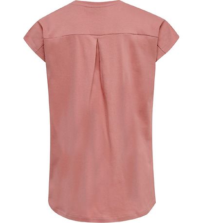 T-Shirt Hummel - HmlAzra - Ash Rose