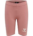 Hummel Shorts - HmlMinnie - Ash Rose Hummel Shorts - HmlMinnie - Ash Rose