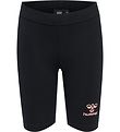 Shorts Hummel - HmlMinnie - Noir