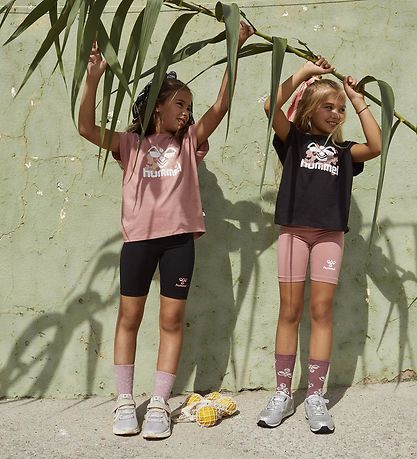 Shorts Hummel - HmlMinnie - Noir