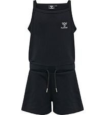 Hummel Summer Romper Suit - HmlAri - Black