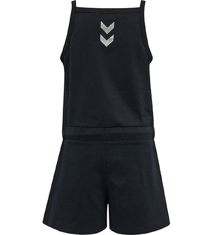 Hummel Summer Romper Suit - HmlAri - Black