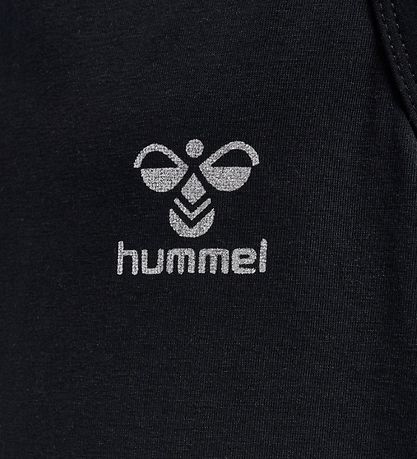 Hummel Summer Romper Suit - HmlAri - Black