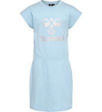 Hummel Kjole - HmlTwillight - Cerulean