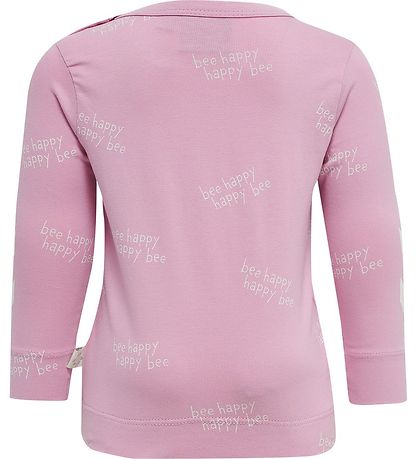 Hummel Bluse - hmlCalen - Heather Rose