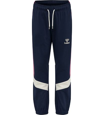 Hummel Sweatpants - hmlAlvilda - Black Iris Hummel Sweatpants - hmlAlvilda - Black Iris