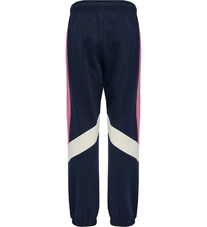 Hummel Sweatpants - hmlAlvilda - Black Iris Hummel Sweatpants - hmlAlvilda - Black Iris