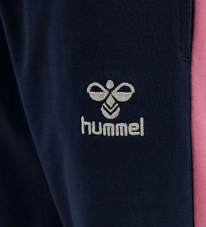 Hummel Sweatpants - hmlAlvilda - Black Iris Hummel Sweatpants - hmlAlvilda - Black Iris