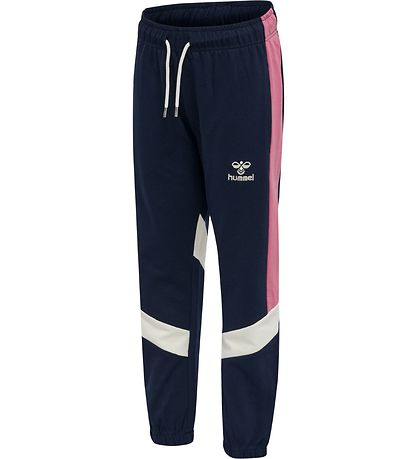 Hummel Sweatpants - hmlAlvilda - Black Iris Hummel Sweatpants - hmlAlvilda - Black Iris
