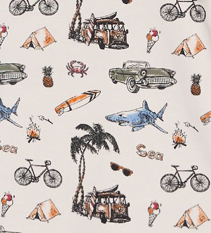 Hust and Claire T-Shirt - Anker - Ivory Hust and Claire T-Shirt - Anker - Ivory