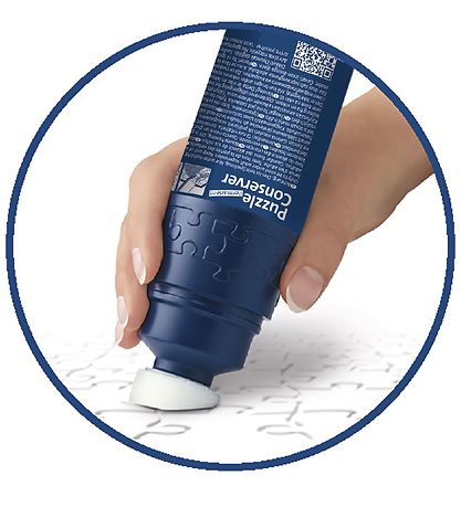 Colle pour puzzle Ravensburger - 200 ml - Permanente Colle pour puzzle Ravensburger - 200 ml - Permanente