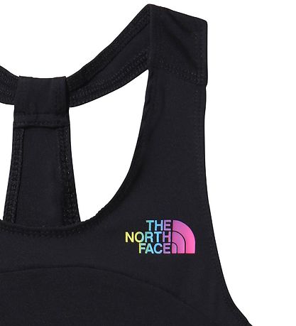 The North Face Bralette - Never Stop - Sort The North Face Bralette - Never Stop - Sort